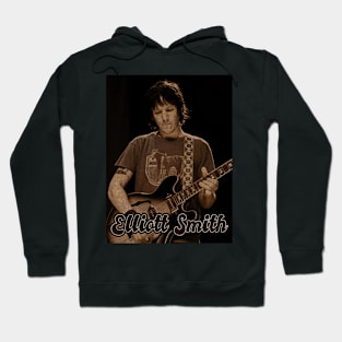 Vintage Classic Elliot Smith Hoodie